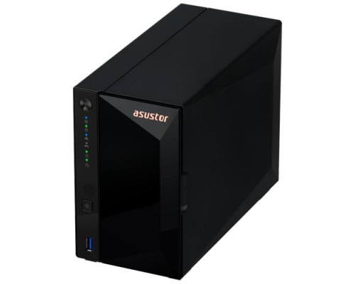 Сетевой накопитель данных ASUSTOR AS3302T купить QBS.ru