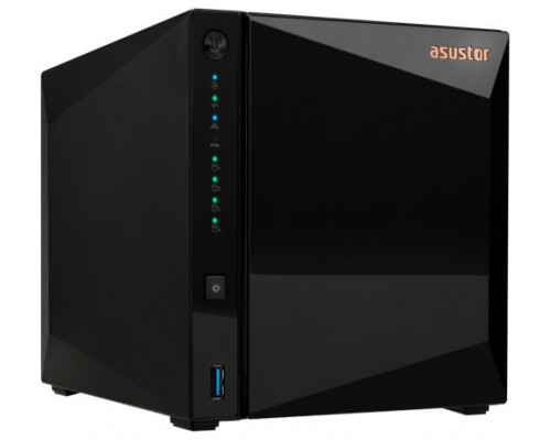 Сетевой накопитель данных ASUSTOR AS3304T купить QBS.ru