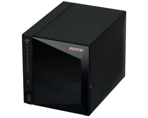 Сетевой накопитель данных ASUSTOR AS3304T купить QBS.ru