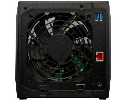 Сетевой накопитель данных ASUSTOR AS3304T купить QBS.ru