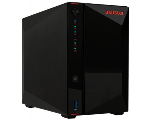 Сетевой накопитель данных ASUSTOR AS5202T купить QBS.ru