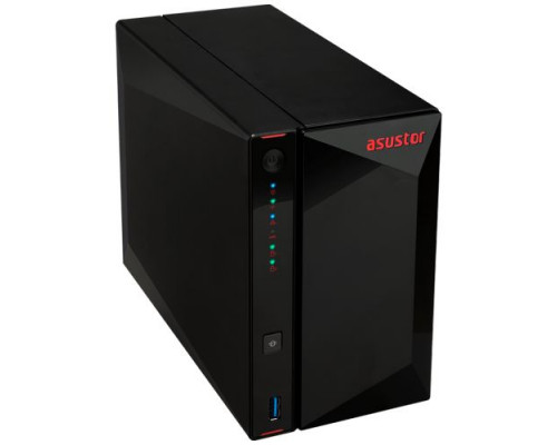 Сетевой накопитель данных ASUSTOR AS5202T купить QBS.ru