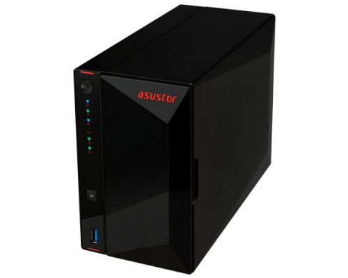 Сетевой накопитель данных ASUSTOR AS5202T купить QBS.ru