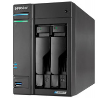 Сетевой накопитель данных ASUSTOR AS6602T