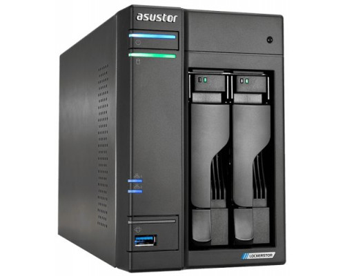 Сетевой накопитель данных ASUSTOR AS6602T купить QBS.ru