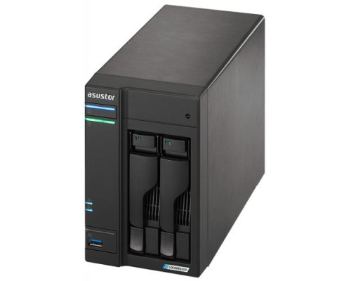 Сетевой накопитель данных ASUSTOR AS6602T купить QBS.ru