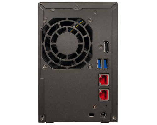 Сетевой накопитель данных ASUSTOR AS6602T купить QBS.ru