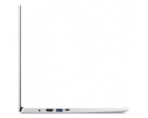 Ноутбук Acer Swift 3 SF313-52-76NZ NX.HQXER.003 i7-1065G7/16GB/512GB SSD/13.5 QHD/Iris Plus Graphics/WiFi/BT/FPR/Cam/Win10Pro/silver купить QBS.ru