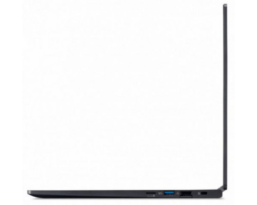 Ноутбук Acer TravelMate P6 TMP614-51-G2-75J4 NX.VMQER.00A i7-10510U/8GB/256GB SSD/14 FHD/UHD Graphics/WiFi/BT/Cam/FPR/Win10Pro/black купить QBS.ru