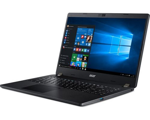 Ноутбук Acer TravelMate P2 TMP215-52-32X3 NX.VLLER.00Q i3-10110U/4GB/256GB SSD/UHD Graphics/15,6 IPS/WiFi/BT/FPR/Win10Pro/black купить QBS.ru