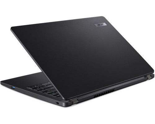 Ноутбук Acer TravelMate P2 TMP214-52-38T5 NX.VLHER.00Q i3-10110U/4GB/256GB SSD/14 FHD/UHD Graphics/WiFi/BT/HD camera/FPR/Win10Pro/black купить QBS.ru