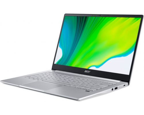 Ноутбук Acer Swift 3 SF314-42-R35Q NX.HSEER.00J Ryzen 3 4300U/8GB/256GB SSD/14 Full HD/DVD нет/AMD Radeon Graphics/Win10Home/серебристый купить QBS.ru
