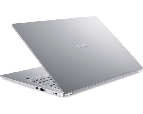 Ноутбук Acer Swift 3 SF314-42-R35Q NX.HSEER.00J Ryzen 3 4300U/8GB/256GB SSD/14 Full HD/DVD нет/AMD Radeon Graphics/Win10Home/серебристый купить QBS.ru