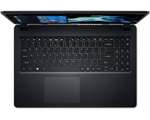 Ноутбук Acer Extensa EX215-31-C3FF NX.EFTER.00D N4020/4GB/128GB SSD/15.6 FHD/Integrated/WiFi/BT/cam/noOS/black купить QBS.ru