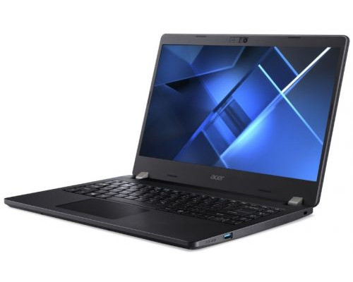 Ноутбук Acer TravelMate P2 TMP215-53-564X NX.VPVER.009 i5-1135G7/8GB/256GB SSD/15,6 Iris Xe, WiFi, BT, SD, HD Cam, 48Wh, 45W, Win10Pro купить QBS.ru