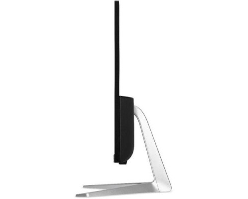 Моноблок 21,5 Acer Aspire C22-420 DQ.BG3ER.003 Athlon 3050U 4Gb, SSD 256Gb, CR, keyboard, mouse, noOS, silver black купить QBS.ru