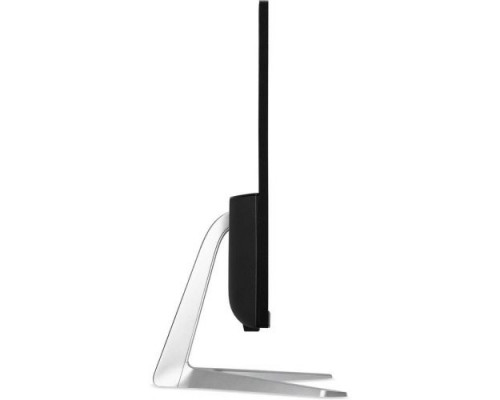 Моноблок 21,5 Acer Aspire C22-420 DQ.BG3ER.003 Athlon 3050U 4Gb, SSD 256Gb, CR, keyboard, mouse, noOS, silver black купить QBS.ru