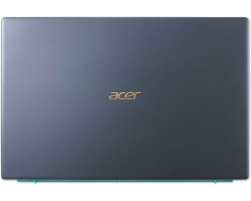 Ноутбук Acer Swift 3 SF314-510G-592W NX.A0YER.009 i5 1135G7/8GB/SSD 512GB/Iris graphics DG1 4GB/14 IPS/FHD/Win10Home/blue/WiFi/BT/Cam купить QBS.ru