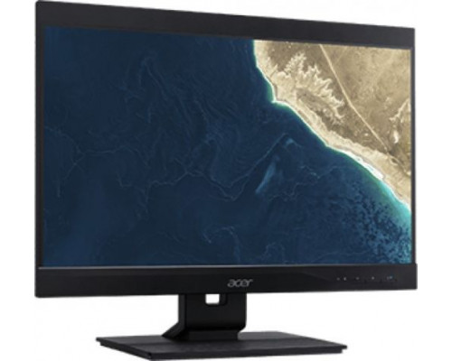 Моноблок 23.8 Acer Veriton VZ4870G DQ.VTQER.01G I5-10400/8GB/256GB SSD/UHD Graphics 630/Endless OS купить QBS.ru