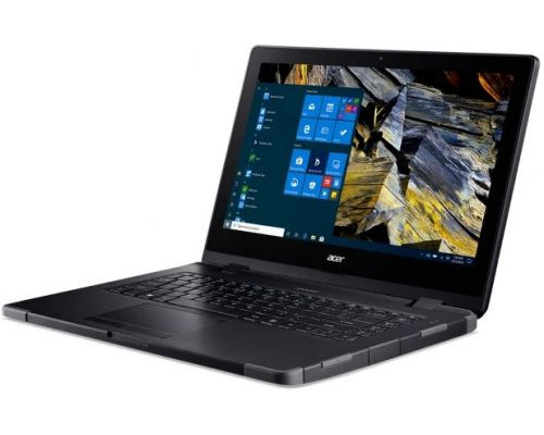 Ноутбук Acer Enduro N3 EN314-51W-34Y5 NR.R0PER.003 i3 10110U/8GB/256GB SSD/IPS/14 FHD/Intel UHD Graphics/Win10Pro/WiFi/BT/Cam/black купить QBS.ru