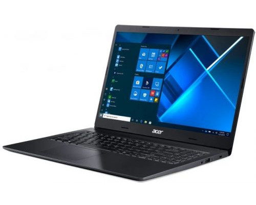 Ноутбук Acer Extensa EX215-22-R3FS NX.EG9ER.015 Ryzen 5 3500U/8GB/1024GB SSD/noDVD/UMA/Cam/BT/WiFi/Win10Home/black купить QBS.ru