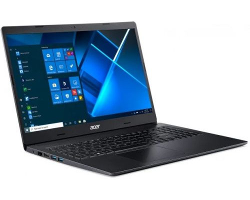 Ноутбук Acer Extensa EX215-22-R58J NX.EG9ER.014 Ryzen 5 3500U/16GB/512GB SSD/noDVD/UMA/Cam/BT/WiFi/Win10Home/black купить QBS.ru