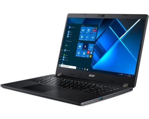 Ноутбук Acer TravelMate P2 TMP215-53-5797 NX.VPVER.008 i5 1135G7/8GB/512GB SSD/IPS/15.6 FHD/Intel Iris Xe graphics/WiFi/BT/Cam/Win10Pro/black купить QBS.ru