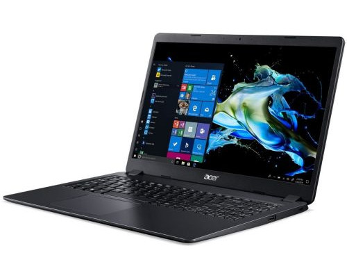 Ноутбук Acer Extensa 15 EX215-31-P5LC NX.EFTER.00N N5030/8GB/256GB SSD/noODD/15.6 FHD/WiFi/BT/noOS/черный купить QBS.ru