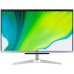 Моноблок 21,5 Acer Aspire C22-420 DQ.BG3ER.002 3050U/4GB/1TB/FullHD/Radeon Graphics/CR/GbitEth/WiFi/BT/65W/клавиатура/мышь/Cam/Endless/серебристый купить QBS.ru