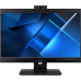 Моноблок 23.8 Acer Veriton Z4870G DQ.VTQER.01Y i5-10400/8GB/128GB SSD/FHD IPS NT/1TB HDD 7200rpm/Intel UHD 630/WiFi/BT/DVD-RW/USB K Mouse/Endless OS купить QBS.ru