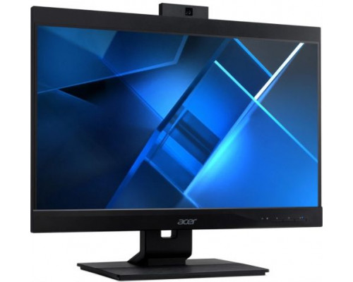 Моноблок 23.8 Acer Veriton Z4870G DQ.VTQER.01Y i5-10400/8GB/128GB SSD/FHD IPS NT/1TB HDD 7200rpm/Intel UHD 630/WiFi/BT/DVD-RW/USB K Mouse/Endless OS купить QBS.ru
