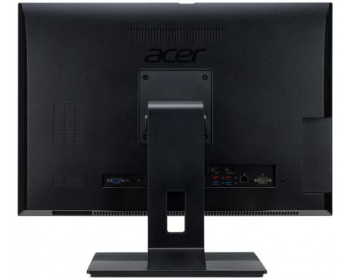 Моноблок 23.8 Acer Veriton Z4870G DQ.VTQER.01Y i5-10400/8GB/128GB SSD/FHD IPS NT/1TB HDD 7200rpm/Intel UHD 630/WiFi/BT/DVD-RW/USB K Mouse/Endless OS купить QBS.ru