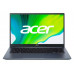 Ноутбук Acer Swift 3X SF314-510G-500R NX.A0YER.005 i5-1135G7/8GB/512GB SSD/Intel Iris Xe Max 4GB/14/IPS/FHD/Eshell/WiFi/BT/Cam/3815mAh/blue купить QBS.ru