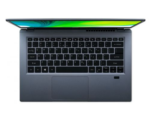 Ноутбук Acer Swift 3X SF314-510G-500R NX.A0YER.005 i5-1135G7/8GB/512GB SSD/Intel Iris Xe Max 4GB/14/IPS/FHD/Eshell/WiFi/BT/Cam/3815mAh/blue купить QBS.ru