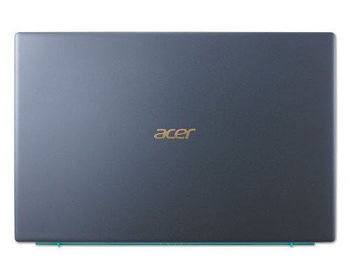 Ноутбук Acer Swift 3X SF314-510G-500R NX.A0YER.005 i5-1135G7/8GB/512GB SSD/Intel Iris Xe Max 4GB/14/IPS/FHD/Eshell/WiFi/BT/Cam/3815mAh/blue купить QBS.ru