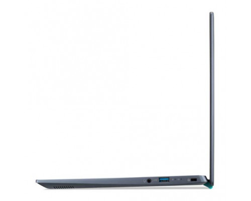 Ноутбук Acer Swift 3X SF314-510G-500R NX.A0YER.005 i5-1135G7/8GB/512GB SSD/Intel Iris Xe Max 4GB/14/IPS/FHD/Eshell/WiFi/BT/Cam/3815mAh/blue купить QBS.ru