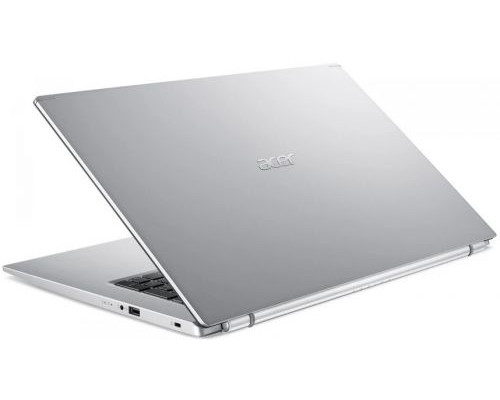 Ноутбук Acer Aspire 5 A517-52-323C NX.A5BER.004 i3 1115G4/8GB/256GB SSD/noDVD/UMA/17.3/BT/WiFi/Win10Pro/silver купить QBS.ru