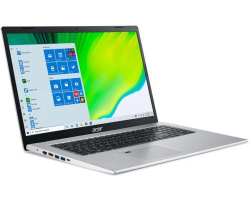 Ноутбук Acer Aspire 5 A517-52-323C NX.A5BER.004 i3 1115G4/8GB/256GB SSD/noDVD/UMA/17.3/BT/WiFi/Win10Pro/silver купить QBS.ru