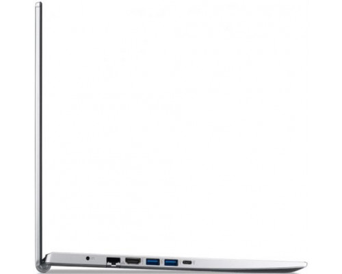 Ноутбук Acer Aspire 5 A517-52-323C NX.A5BER.004 i3 1115G4/8GB/256GB SSD/noDVD/UMA/17.3/BT/WiFi/Win10Pro/silver купить QBS.ru
