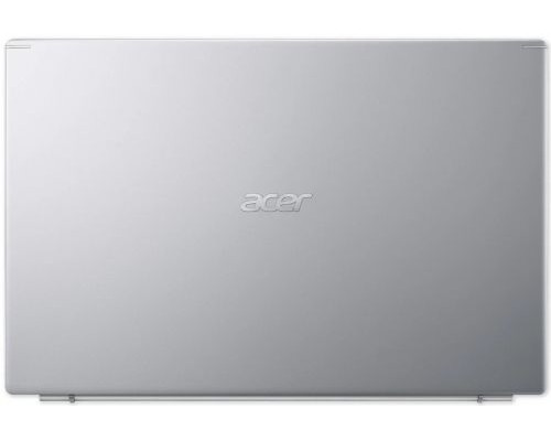 Ноутбук Acer Aspire 5 A517-52-323C NX.A5BER.004 i3 1115G4/8GB/256GB SSD/noDVD/UMA/17.3/BT/WiFi/Win10Pro/silver купить QBS.ru