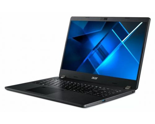 Ноутбук Acer TMP215-53-59ZC TravelMate NX.VPVER.00A i5-1135G7/8GB/1TB/15,6 FHD IPS nonGLARE/Integrated/WiFi/Win10Pro/black купить QBS.ru