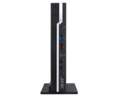 Мини ПК Acer Veriton N4670G DT.VTZER.03Y i5-10400/8GB/256GB SSD/UHD graphics 630/WiFi/BT/VESA/USB kbd/mouse/Endless OS/черный купить QBS.ru