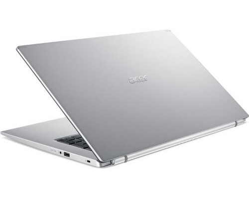 Ноутбук Acer Aspire 5 A517-52-51DR NX.A5BER.003 i5 1135G7/8GB/256GB SSD/noDVD/UMA/17.3/BT/WiFi/Win10Pro/silver купить QBS.ru