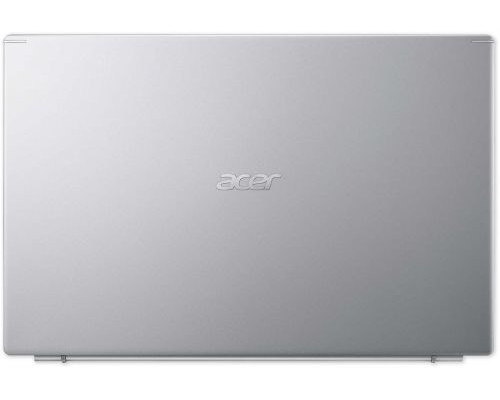 Ноутбук Acer Aspire 5 A517-52-51DR NX.A5BER.003 i5 1135G7/8GB/256GB SSD/noDVD/UMA/17.3/BT/WiFi/Win10Pro/silver купить QBS.ru