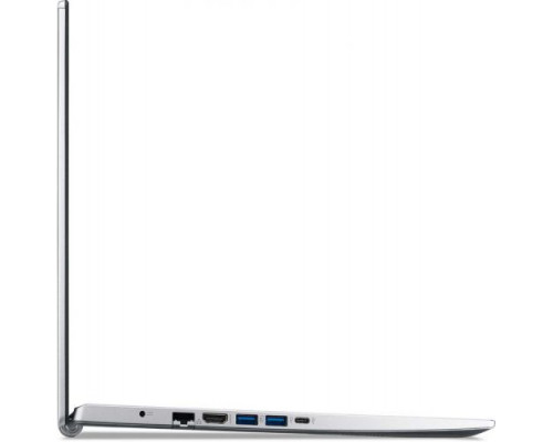 Ноутбук Acer Aspire 5 A517-52-51DR NX.A5BER.003 i5 1135G7/8GB/256GB SSD/noDVD/UMA/17.3/BT/WiFi/Win10Pro/silver купить QBS.ru