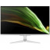 Моноблок 27 Acer Aspire C27-1655 DQ.BGFER.001 i7 1165G7/8GB/512GB SSD/MX330/1920*1080/GbitEth/WiFi/BT/клавиатура/мышь/cam/Win10Home/серебристый купить QBS.ru