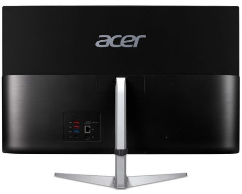 Моноблок 23.8 Acer Veriton EZ2740G DQ.VUKER.00C i3-1115G4, 8GB, 256GB SSD, UHD graphics, WiFi, BT, noODD, VESA kit, USB kbd/USB mouse, Win10Pro купить QBS.ru