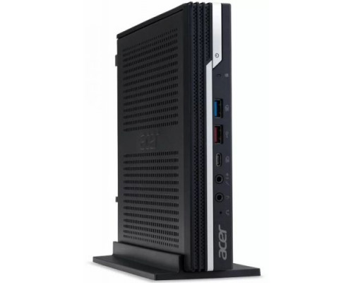 Компьютер Acer Veriton N4670G DT.VTZER.03P i3-10100/8GB/256GB SSD/Intel UHD 630/WiFi/BT/VESA/USB KB-Mouse/Endless OS купить QBS.ru