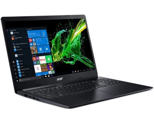 Ноутбук Acer Aspire 3 A315-22-495T NX.HE8ER.02A A4 9120e/4GB/256GB SSD/15.6 TN FHD/noOS/black купить QBS.ru