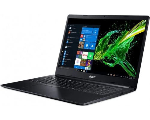 Ноутбук Acer Aspire 3 A315-22-495T NX.HE8ER.02A A4 9120e/4GB/256GB SSD/15.6 TN FHD/noOS/black купить QBS.ru